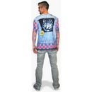 T-Shirt veste en jean tatouage adulte