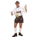 Tablier homme bavarois adulte