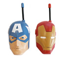 2 Talkie Walkie Avengers