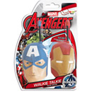 2 Talkie Walkie Avengers