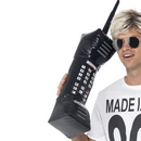 Téléphone portable gonflable