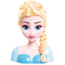 Tête à coiffer Elsa - Frozen