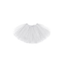 Tutu blanc fille