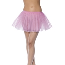 Tutu rose pâle femme