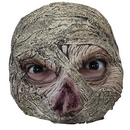 Demi-masque momie adulte Halloween