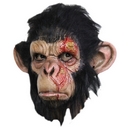Masque singe infecté adulte Halloween