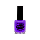 Vernis à ongles violet UV 10 ml