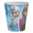 Verre en plastique La Reine des Neiges 25 cl