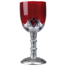 Verre rouge à l\'unité Halloween 18 cm