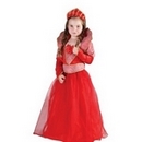 Déguisement reine fille