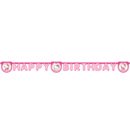 1 Guirlande Happy Birthday Hello Kitty 2 m