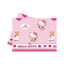 Nappe en plastique Hello Kitty 120 x 180 cm