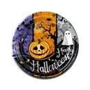 10 Assiettes Halloween
