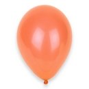 12 Ballons saumon 28 cm