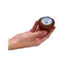 12 Mini décorations en azyme Pat\'Patrouille 4.5 cm