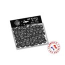 150 confettis de table boule disco