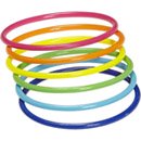 15 Bracelets multicolores fluos