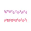 2 Mini guirlandes papillon 2 m
