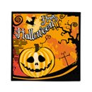 20 Serviettes en papier Halloween 33 x 33 cm