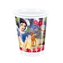 10 Gobelets blanche neige™ 20 cl
