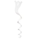 3 Décorations Spirales Fantômes Halloween