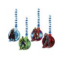 Suspensions Avengers l\'Age d\'Ultron