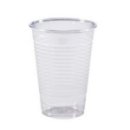 3000 gobelets en plastique transparent 20 cl