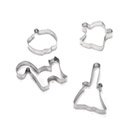 4 Emporte-pièces Halloween