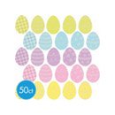 50 Décorations oeufs de pâque