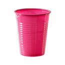 50 Gobelets en plastique fuchsia 20 cl