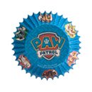 50 Moules à cupcake Pat'patrouille - Paw Patrol