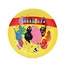 6 assiettes Barbapapa™