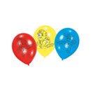 6 Ballons en Latex Pat\' Patrouille
