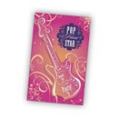 6 cartes d\'invitation Hannah Montana™