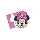 6 Cartes invitations + enveloppes Minnie ™