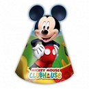 6 chapeaux carton Mickey Mouse™