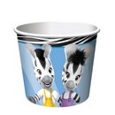 6 Coupelles carton Zou™