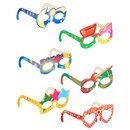 6 Lunettes fêtes