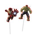 6 Pailles Avengers l\'Ère d\'Ultron