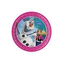 8 assiettes 20 cm La reine des neiges™