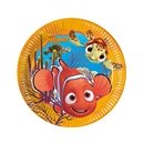 Assiettes Nemo ™ 23 cm