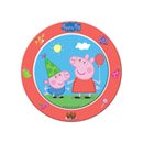 8 Assiettes en carton Peppa Pig 23 cm