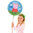 Ballon aluminium Peppa Pig 43 cm