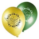 8 ballons Fée Clochette™