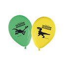 8 Ballons imprimés Le Voyage d\'Arlo