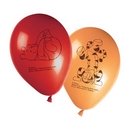 8 ballons ronds latex Winnie l\'Ourson™