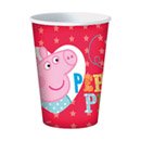8 gobelets Peppa Pig™