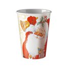 8 Gobelets Père Noël