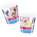 8 gobelets Pet Shop™