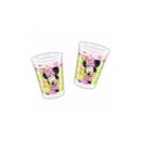 8 gobelets plastique Minnie Bow-Tique™